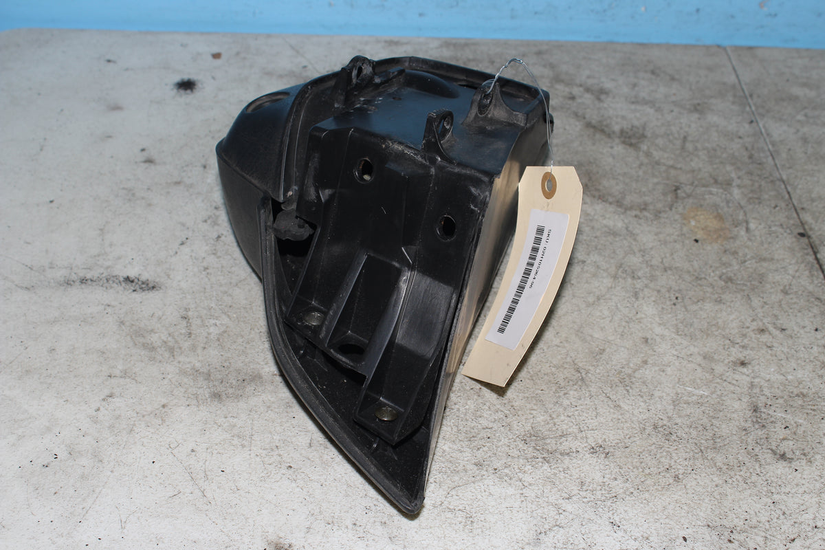 01-05 Honda Goldwing GL1800 Rear Right Speaker Box Housing Cover Armrest Audio