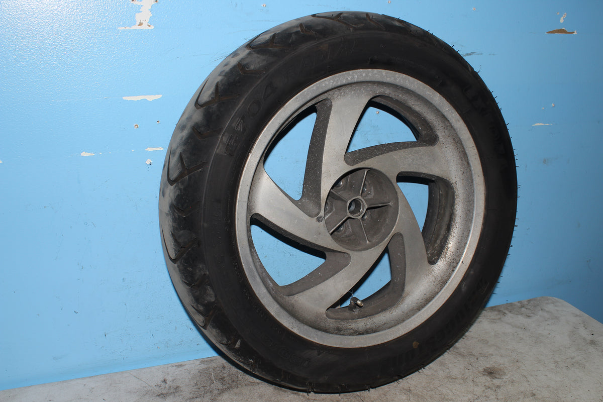 01-10 Honda Goldwing GL1800 Rear Wheel Rim Tire