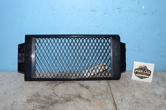 05-09 Suzuki Boulevard C50T VL800 Radiator Cover Rad Trim Bezel