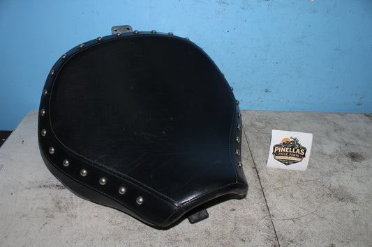 05-09 Suzuki Boulevard C50T VL800 Driver Seat Front Rider Cushion