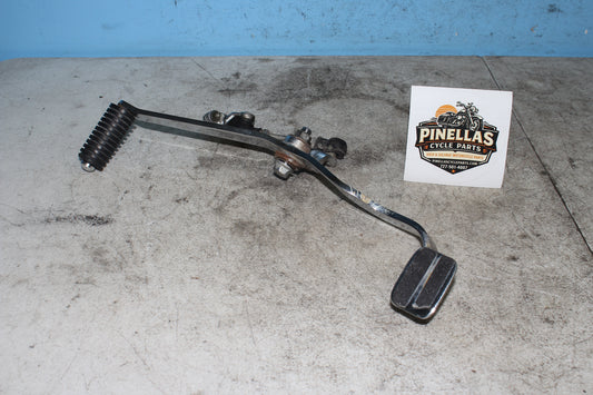 05-09 Suzuki Boulevard C50T VL800 Shifter Rocker Heel Toe Shift Linkage