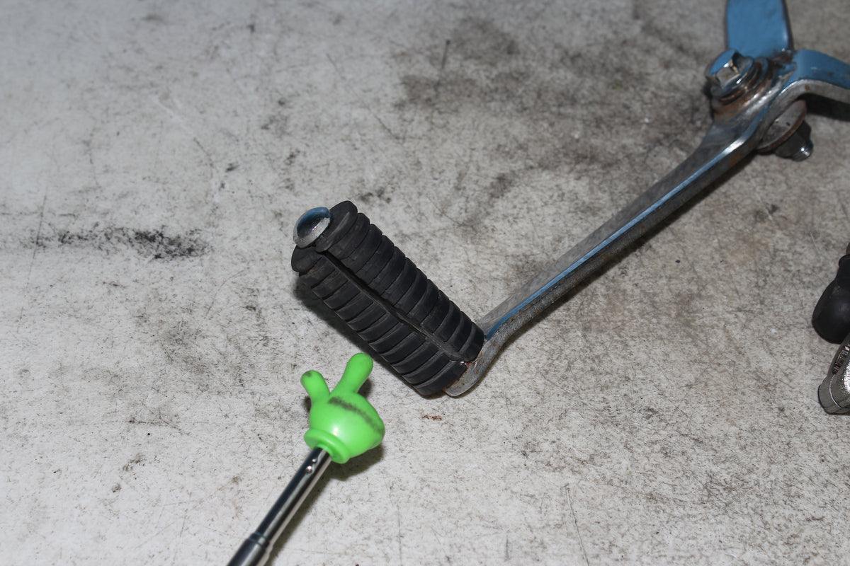 05-09 Suzuki Boulevard C50T VL800 Shifter Rocker Heel Toe Shift Linkage