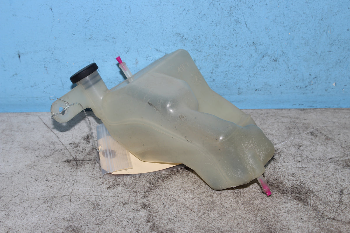 05-09 Suzuki Boulevard C50T VL800 Coolant Reservoir Overflow Jug Tank Bottle