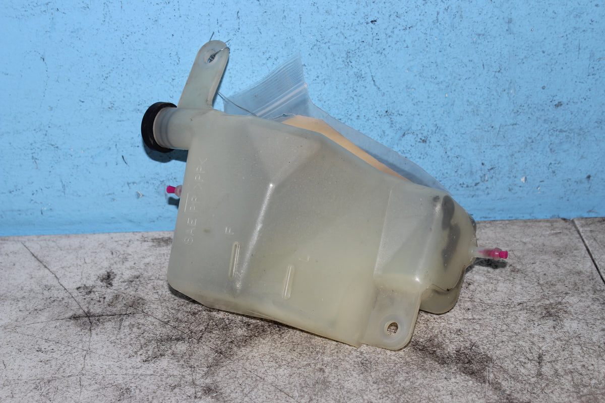 05-09 Suzuki Boulevard C50T VL800 Coolant Reservoir Overflow Jug Tank Bottle