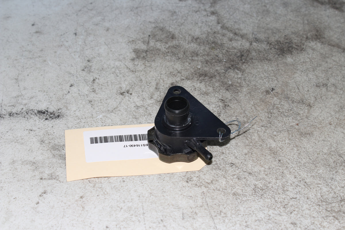 05-09 Suzuki Boulevard C50T VL800 Radiator Fill Neck Rad Engine Coolant Cap