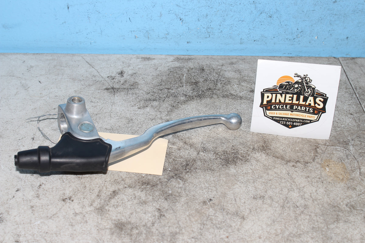05-09 Suzuki Boulevard C50T VL800 Clutch Lever Mount Perch