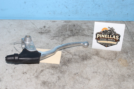 05-09 Suzuki Boulevard C50T VL800 Clutch Lever Mount Perch
