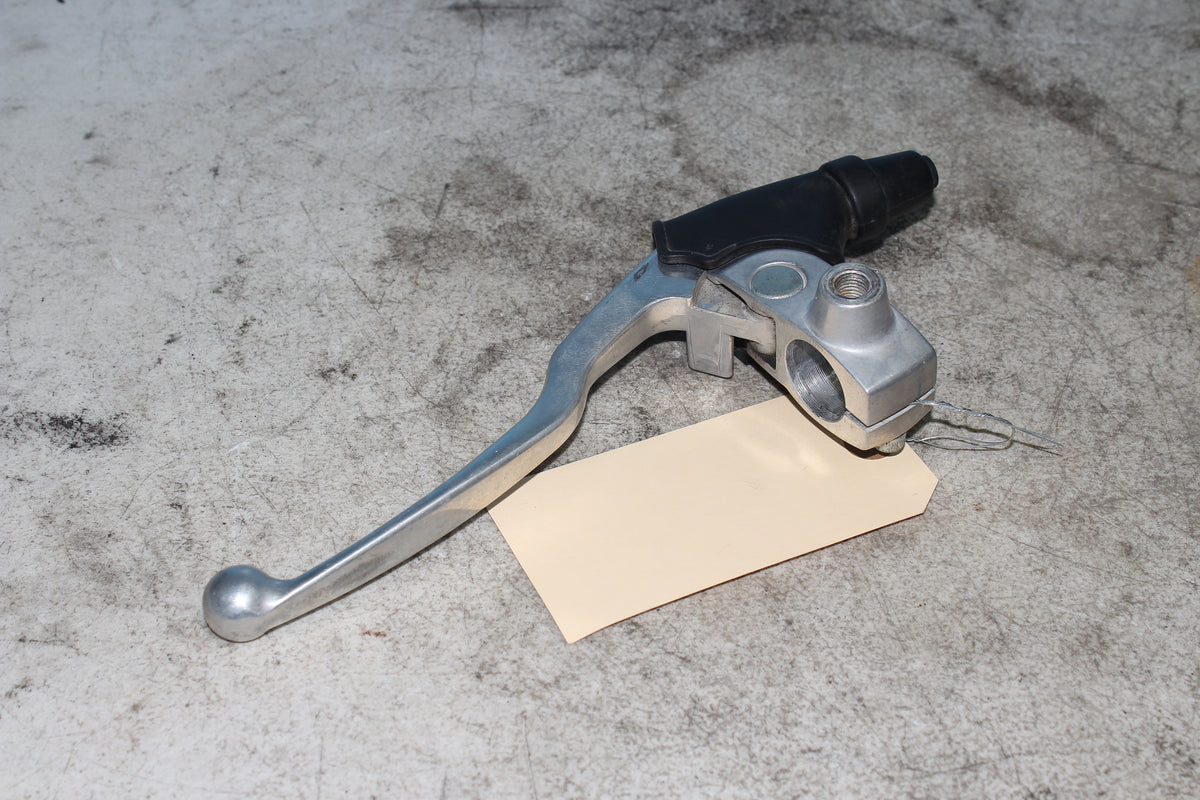 05-09 Suzuki Boulevard C50T VL800 Clutch Lever Mount Perch