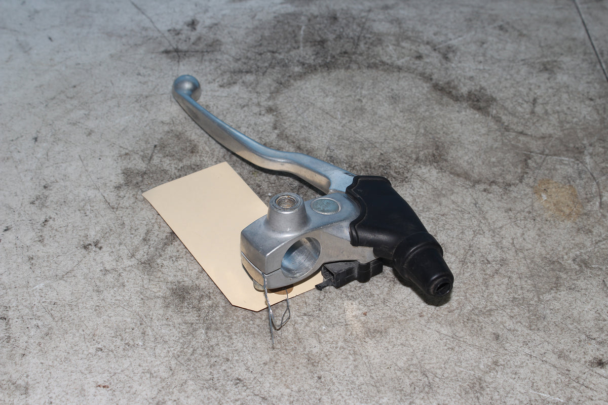05-09 Suzuki Boulevard C50T VL800 Clutch Lever Mount Perch