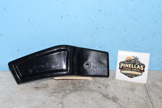 05-09 Suzuki Boulevard C50T VL800 Right Swing Arm Cover Frame Trim 47141-41F0