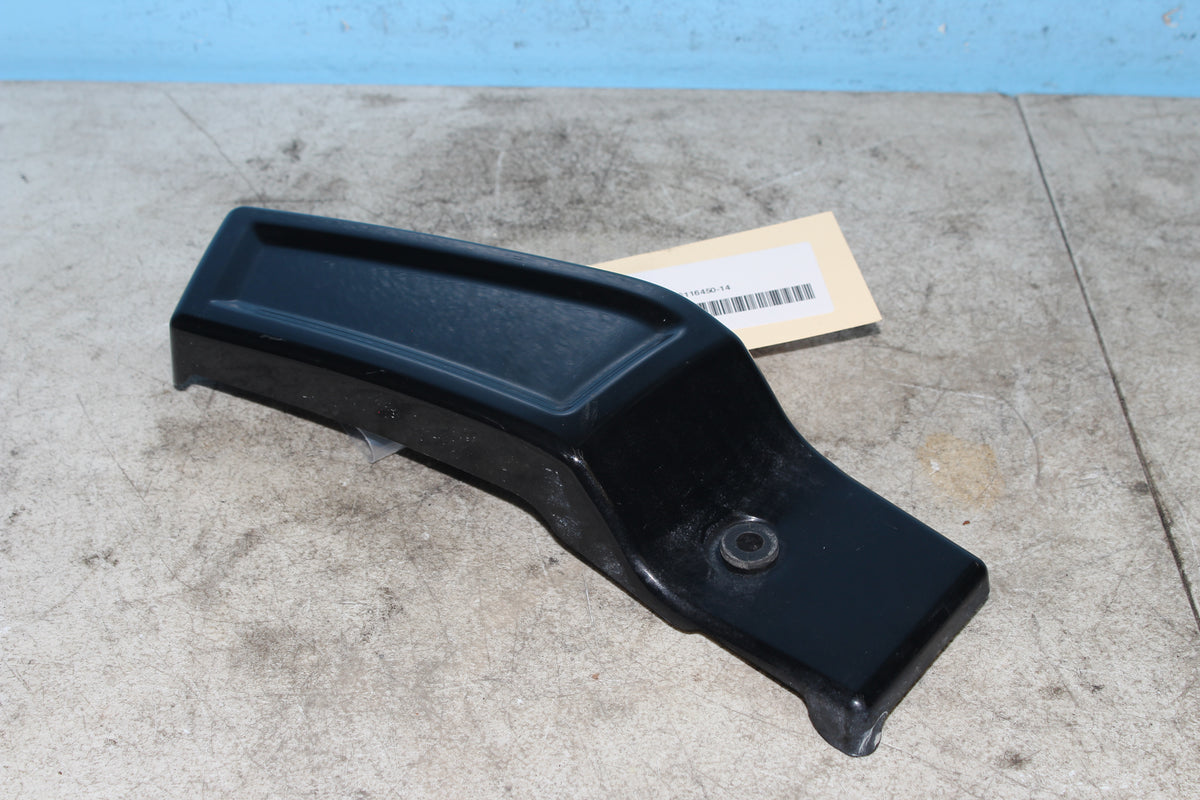 05-09 Suzuki Boulevard C50T VL800 Right Swing Arm Cover Frame Trim 47141-41F0