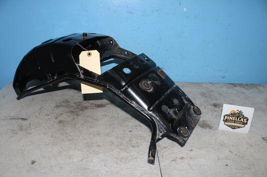 05-09 Suzuki Boulevard C50T VL800 Rear Fender Inner Plate Mount Bracket Liner