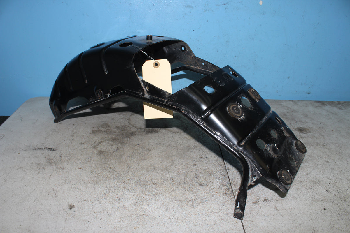 05-09 Suzuki Boulevard C50T VL800 Rear Fender Inner Plate Mount Bracket Liner