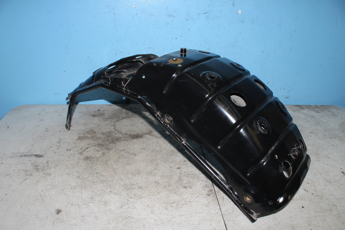05-09 Suzuki Boulevard C50T VL800 Rear Fender Inner Plate Mount Bracket Liner