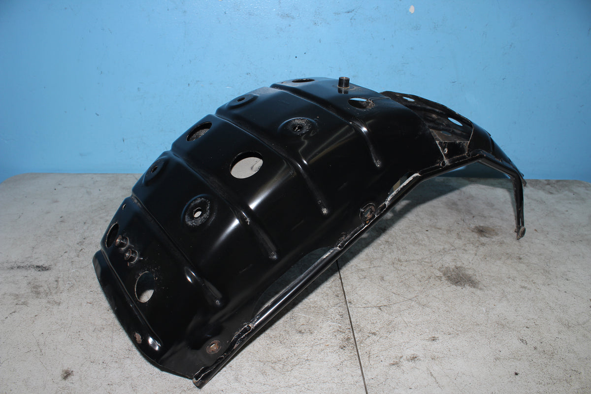 05-09 Suzuki Boulevard C50T VL800 Rear Fender Inner Plate Mount Bracket Liner