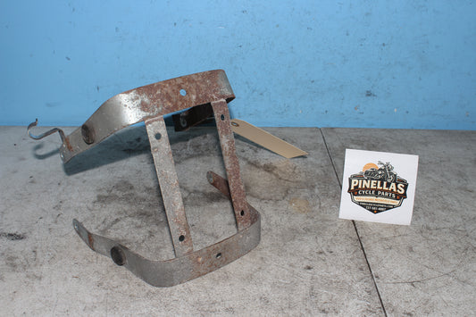 05-09 Suzuki Boulevard C50T VL800 Front Frender Mount Wheel Cover Bracket