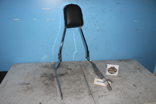 05-09 Suzuki Boulevard C50T VL800 Sissy Bar Passenger Back Rest