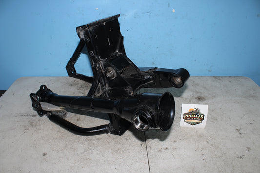 05-09 Suzuki Boulevard C50T VL800 Swing Arm Swingarm Rear Fork Suspension