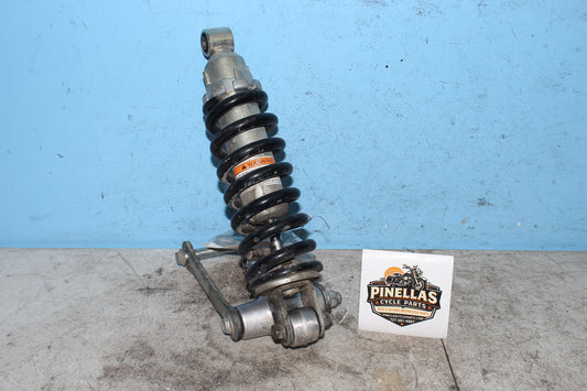 05-09 Suzuki Boulevard C50T VL800 Rear Shock Absorber w/ Linkage Suspension