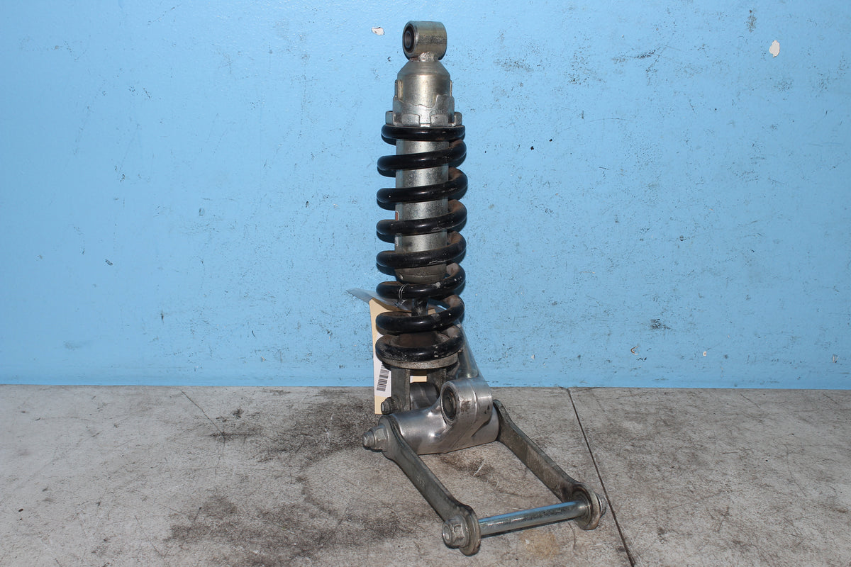 05-09 Suzuki Boulevard C50T VL800 Rear Shock Absorber w/ Linkage Suspension