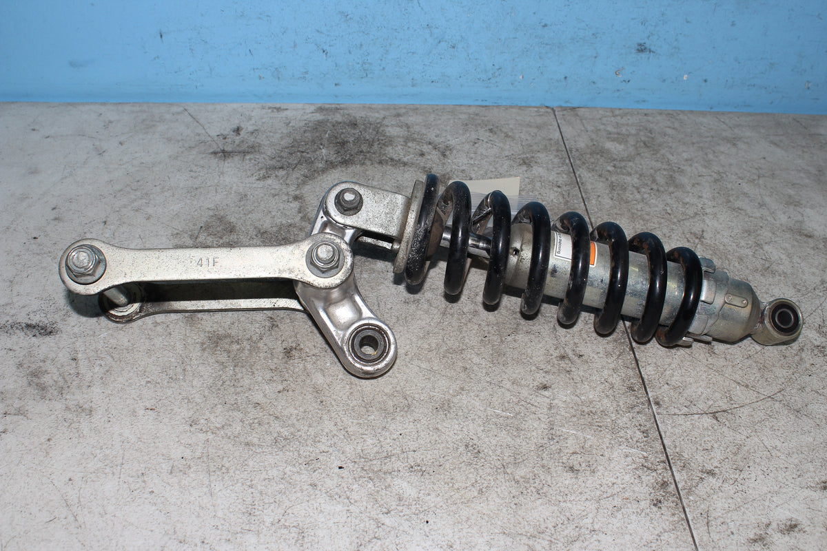 05-09 Suzuki Boulevard C50T VL800 Rear Shock Absorber w/ Linkage Suspension