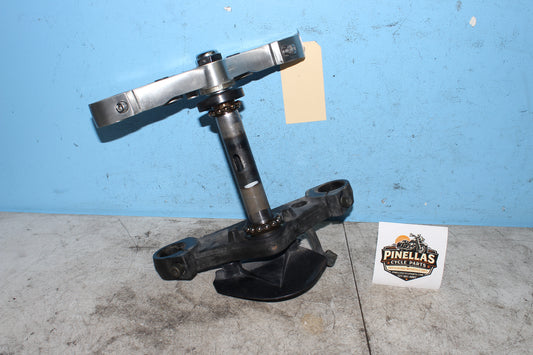 05-09 Suzuki Boulevard C50T VL800 Triple Tree Steering Stem Fork Clamp