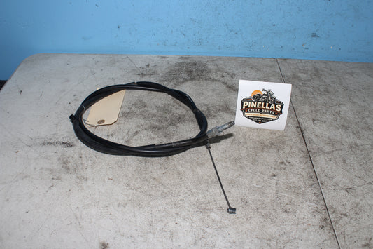 05-09 Suzuki Boulevard C50T VL800 Clutch Cable Line