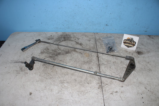 05-09 Suzuki Boulevard C50T VL800 Rear Brake Linkage Link Rod