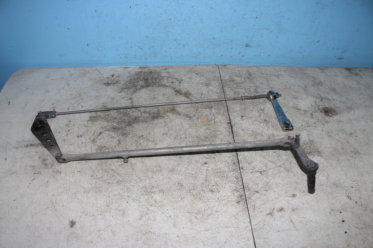 05-09 Suzuki Boulevard C50T VL800 Rear Brake Linkage Link Rod