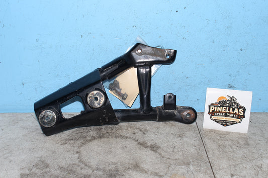 05-09 Suzuki Boulevard C50T VL800 Exhaust Mount Muffler Support Pipe Bracket