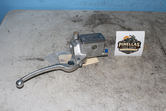 05-09 Suzuki Boulevard C50T VL800 Front Brake Master Cylinder Lever Bar Clamp