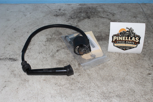 05-09 Suzuki Boulevard C50T VL800 Rear Ignition Coil Pack Long Wire