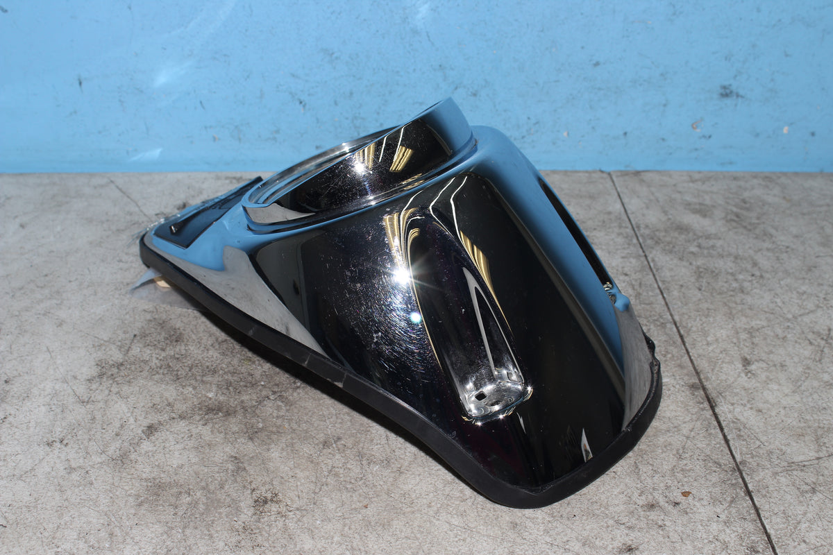 05-09 Suzuki Boulevard C50T VL800 Speedometer Gauge Cluster 15k Miles Bezel Dash