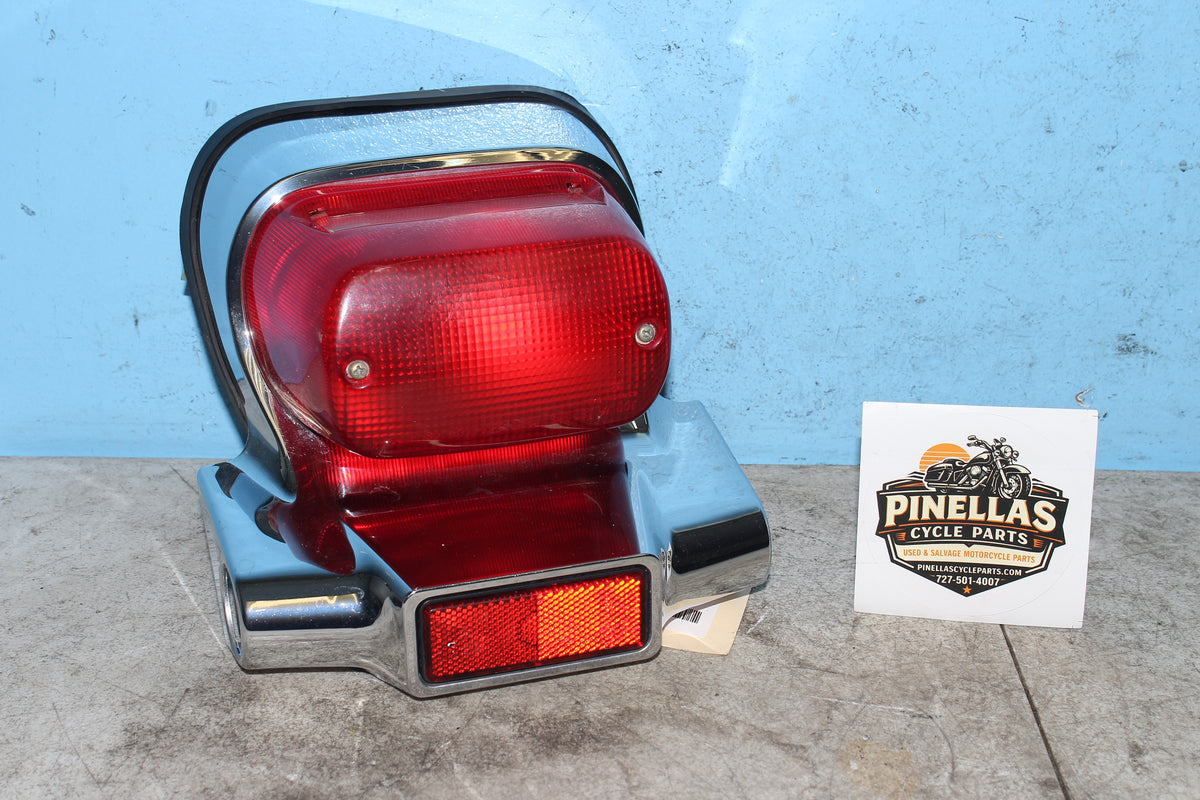 05-09 Suzuki Boulevard C50T VL800 Rear Tail Light Brake Stop Lamp Lens