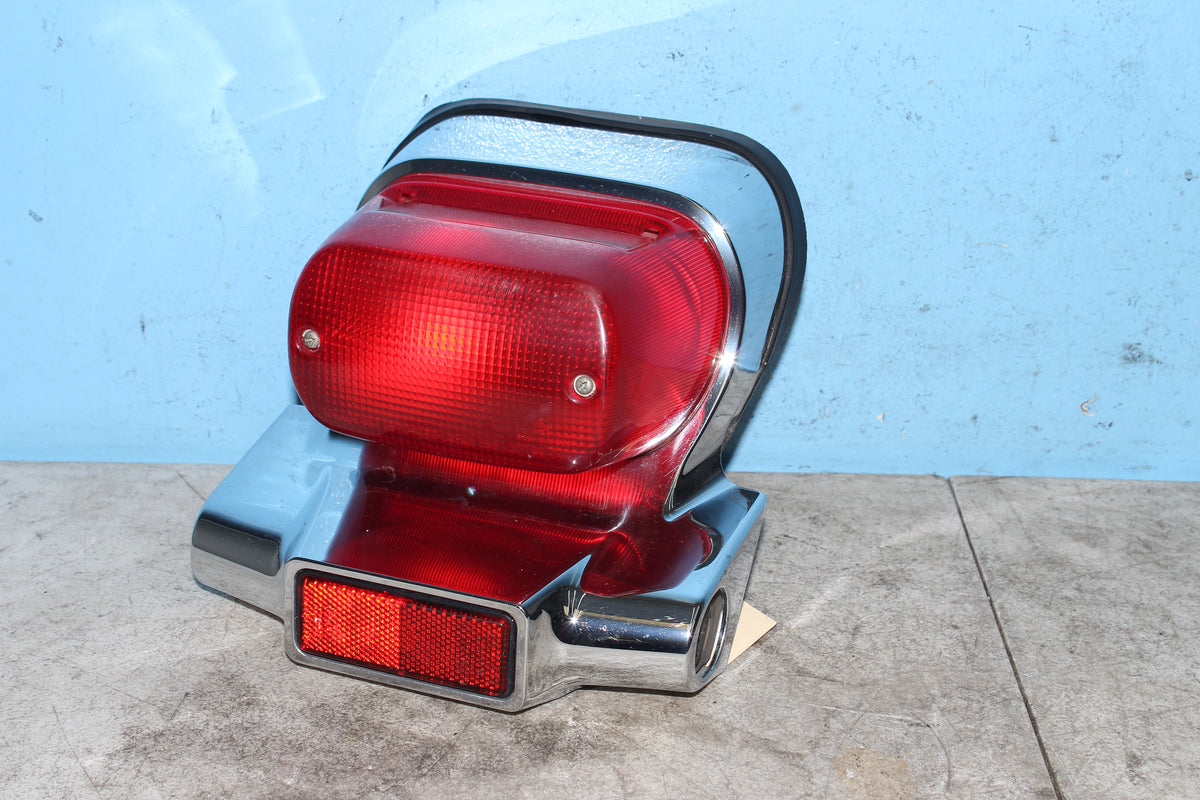 05-09 Suzuki Boulevard C50T VL800 Rear Tail Light Brake Stop Lamp Lens