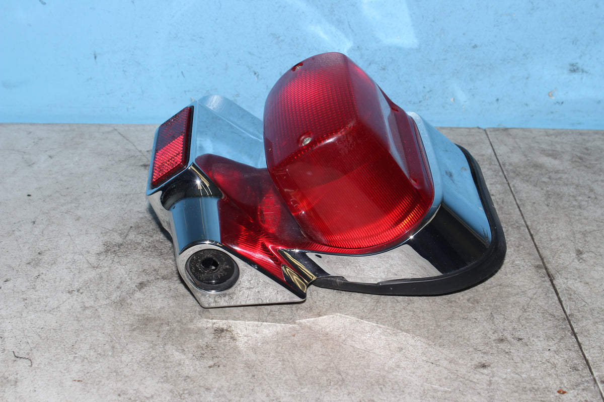 05-09 Suzuki Boulevard C50T VL800 Rear Tail Light Brake Stop Lamp Lens