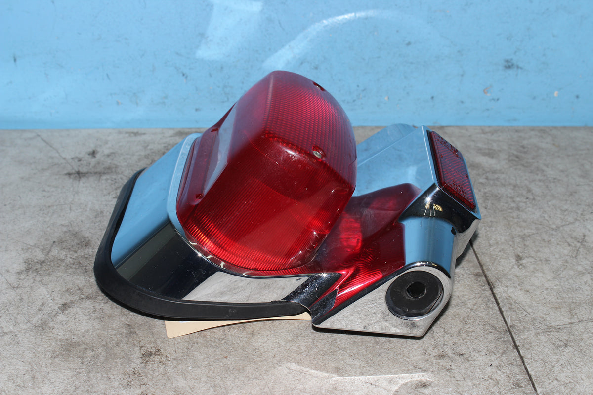 05-09 Suzuki Boulevard C50T VL800 Rear Tail Light Brake Stop Lamp Lens