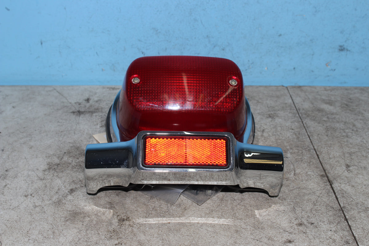05-09 Suzuki Boulevard C50T VL800 Rear Tail Light Brake Stop Lamp Lens