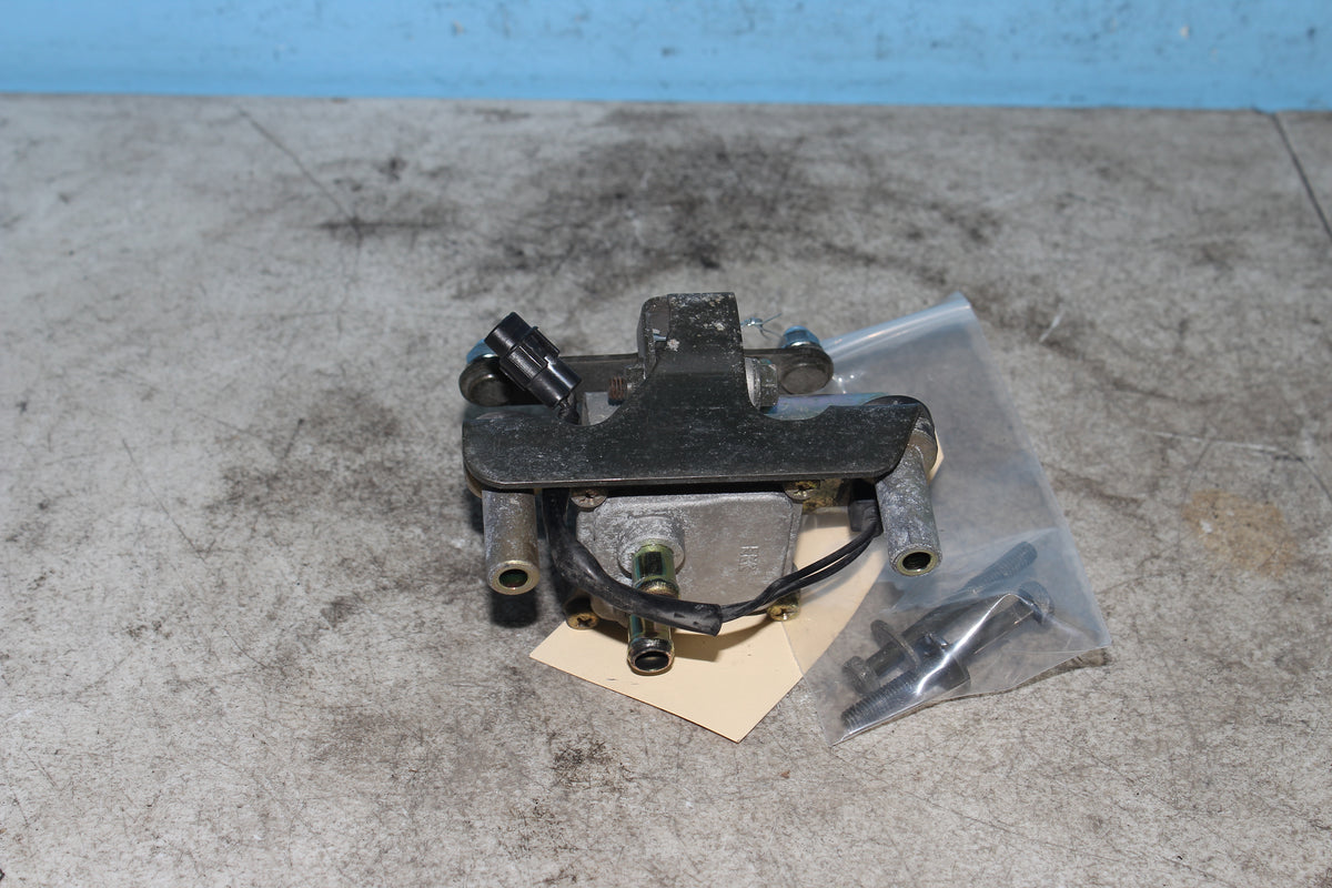 05-09 Suzuki Boulevard C50T VL800 Secondary 2nd Air Valve Solenoid Intake