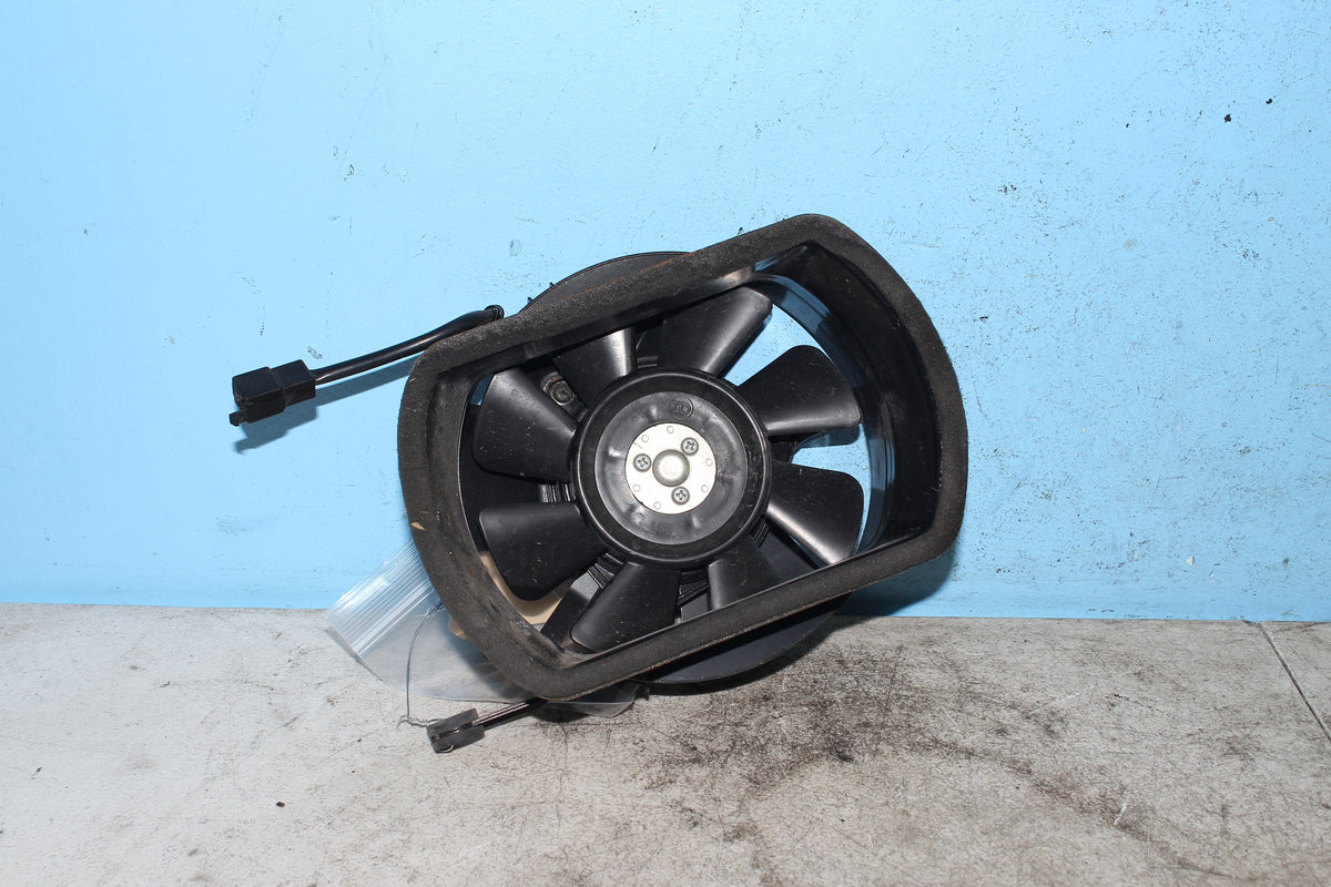 05-09 Suzuki Boulevard C50T VL800 Rad Cooling Fan Radiator Engine Motor Coolant