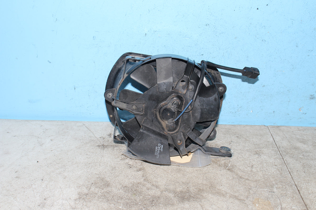 05-09 Suzuki Boulevard C50T VL800 Rad Cooling Fan Radiator Engine Motor Coolant