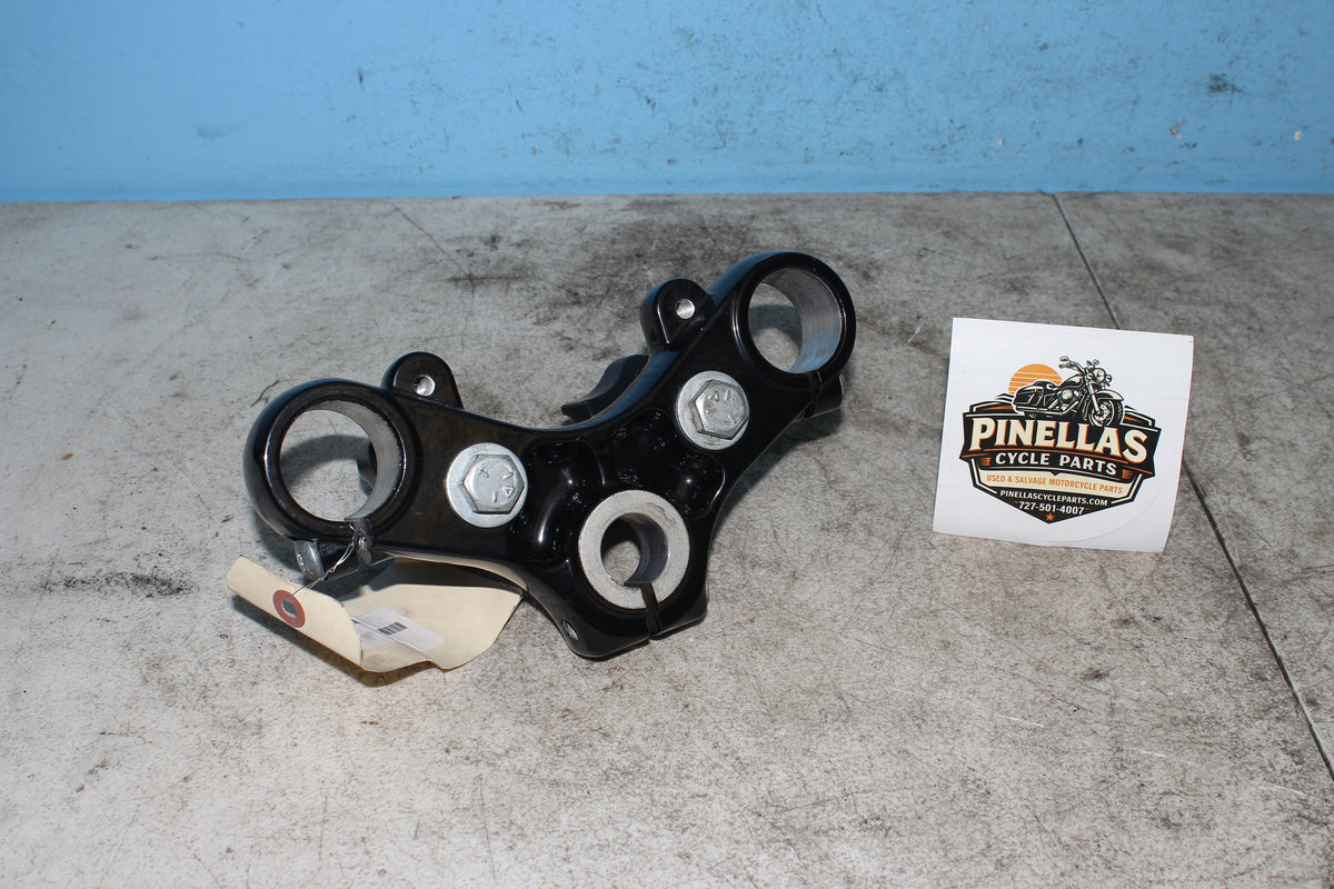 14-22 Harley Sportster XL1200 Upper Triple Tree Bar Risers Clamp Steering Stem