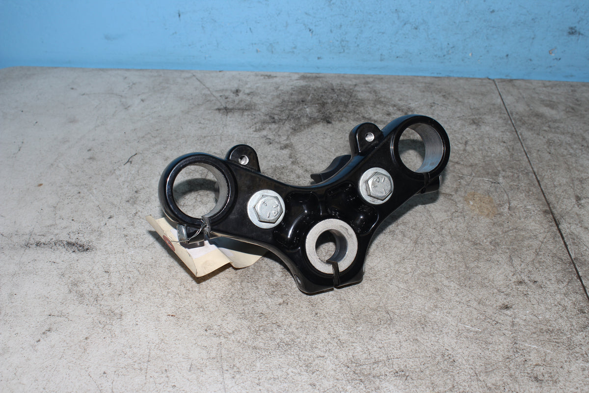 14-22 Harley Sportster XL1200 Upper Triple Tree Bar Risers Clamp Steering Stem