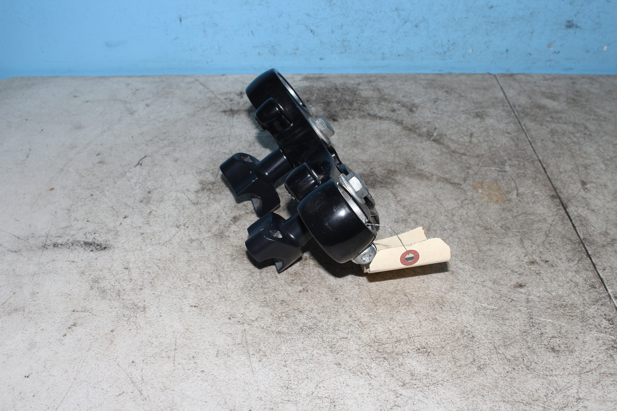 14-22 Harley Sportster XL1200 Upper Triple Tree Bar Risers Clamp Steering Stem