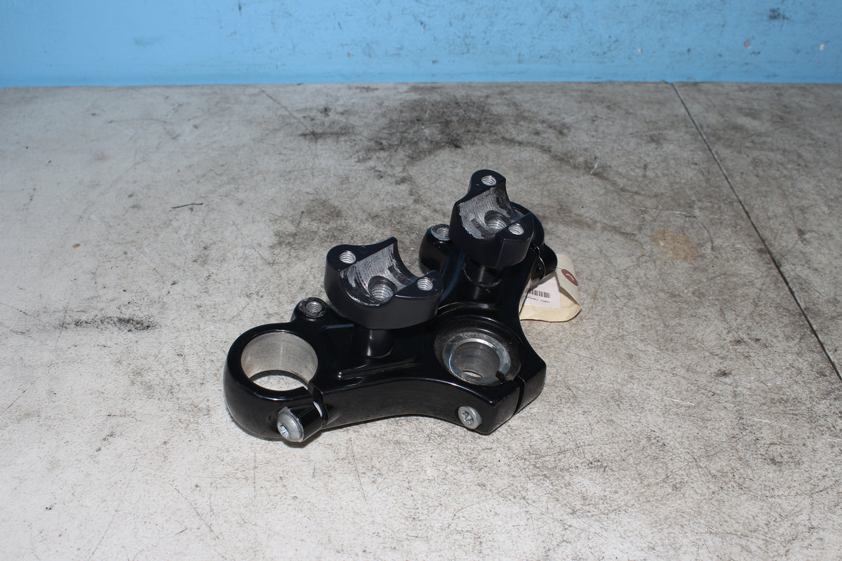 14-22 Harley Sportster XL1200 Upper Triple Tree Bar Risers Clamp Steering Stem