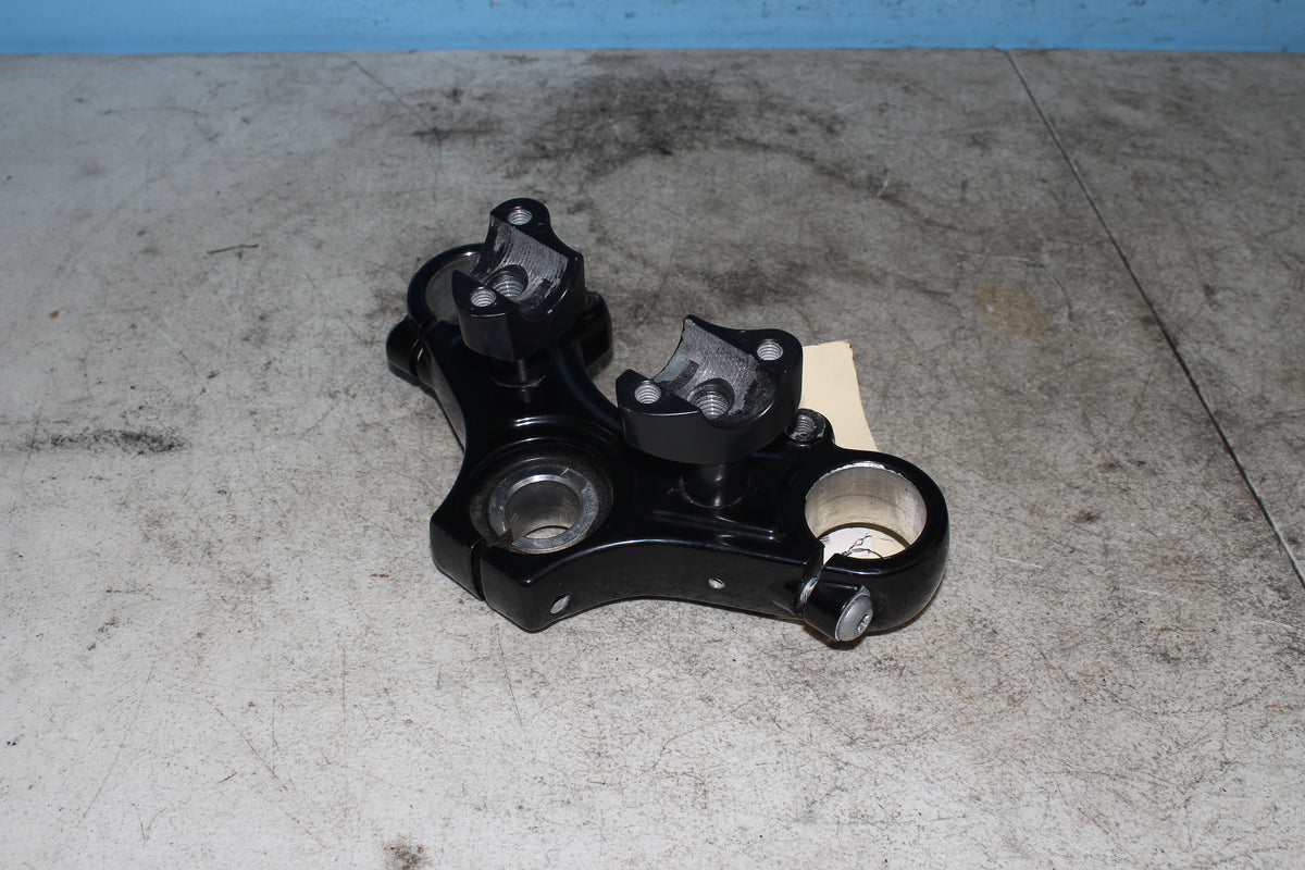 14-22 Harley Sportster XL1200 Upper Triple Tree Bar Risers Clamp Steering Stem