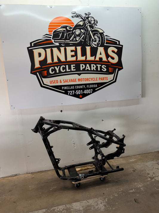 05-09 Suzuki Boulevard C50T VL800 Frame *CLN*