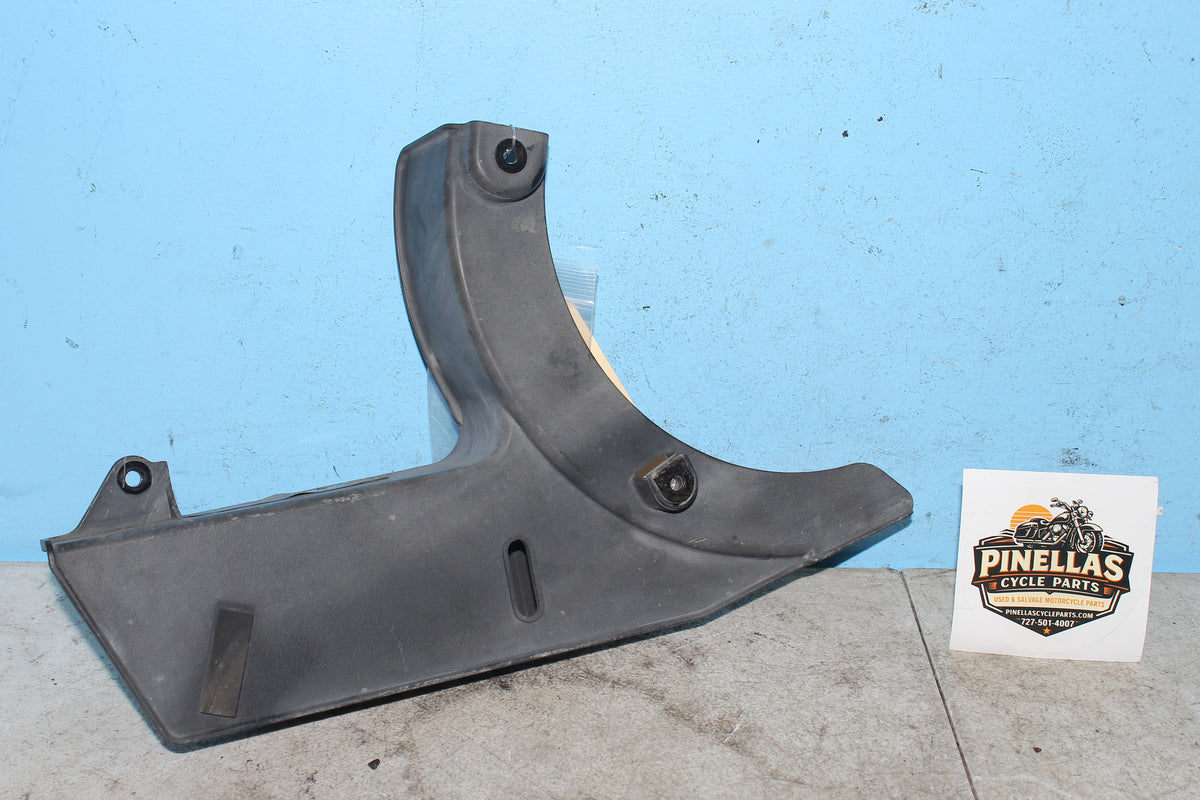 06-26 Kawasaki Vulcan VN900B Classic Rear Belt Guard Lower 36014-0031