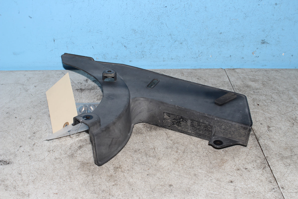 06-26 Kawasaki Vulcan VN900B Classic Rear Belt Guard Lower 36014-0031