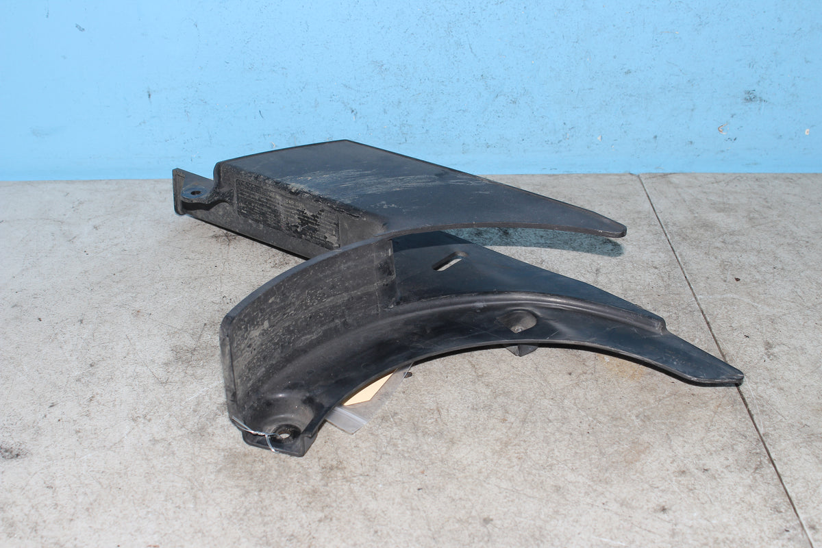 06-26 Kawasaki Vulcan VN900B Classic Rear Belt Guard Lower 36014-0031